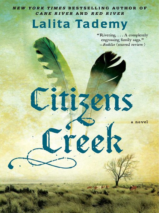 Cover image for Citizens Creek